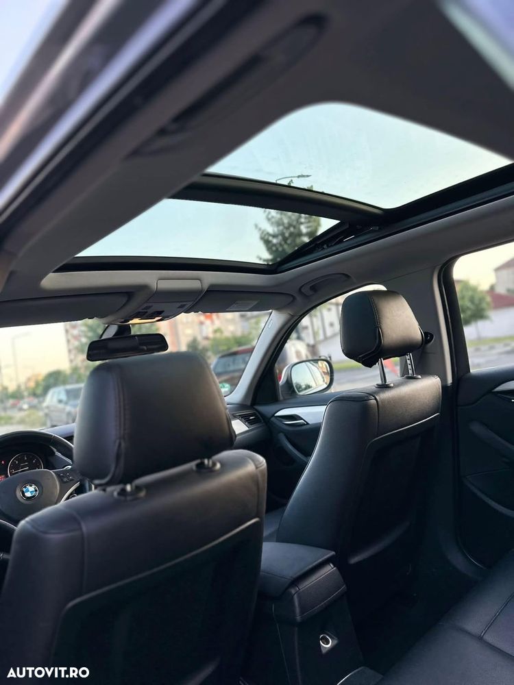 BMW X1 xDrive20d - 17
