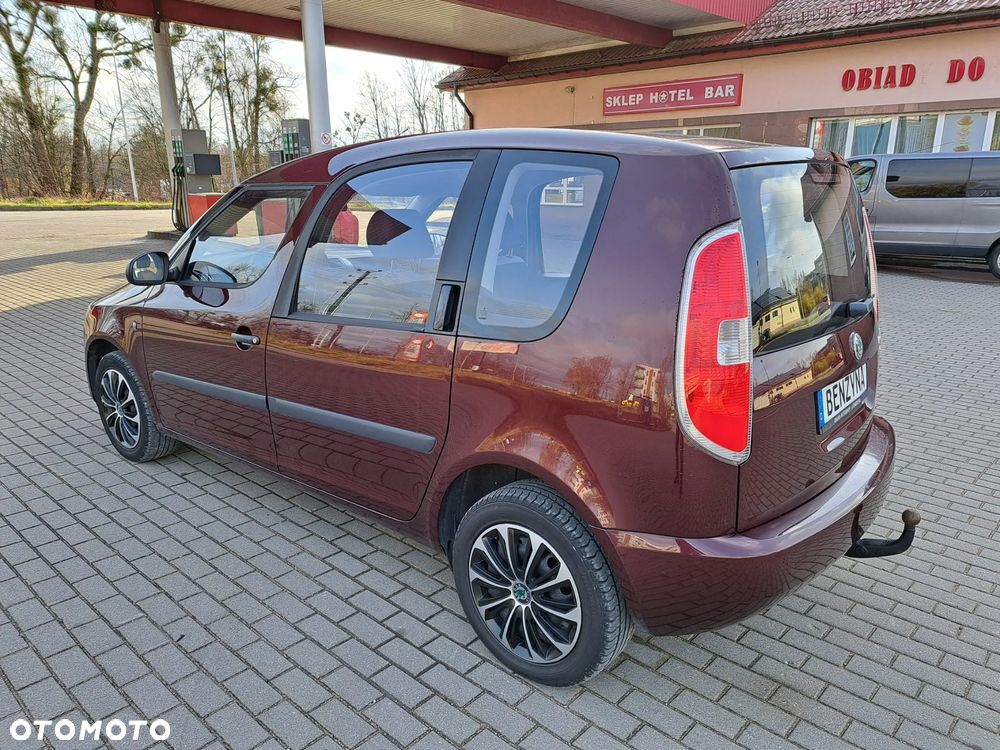 Skoda Roomster - 11