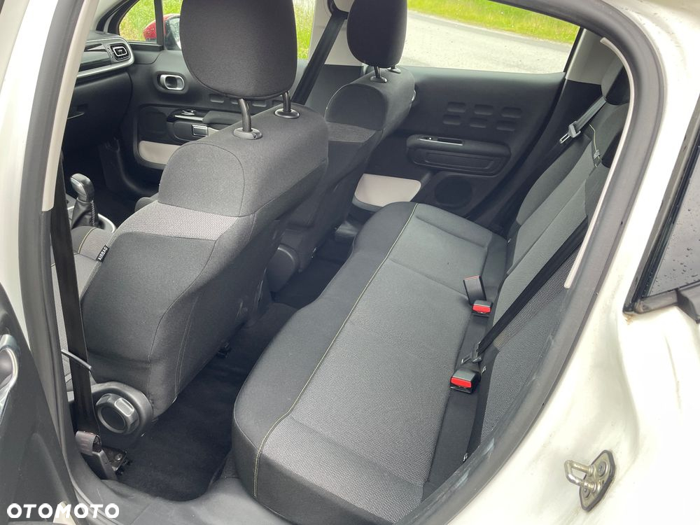 Citroën C3 1.2 PureTech Exclusive - 22