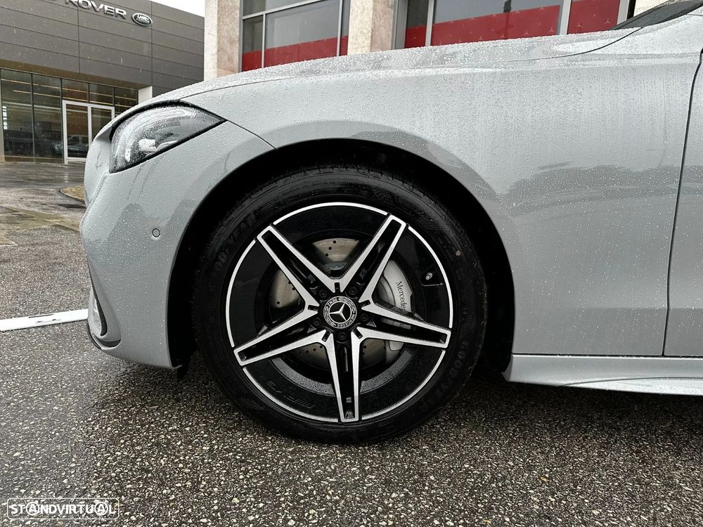 Mercedes-Benz C 300 de 9G-TRONIC AMG Line Advanced - 8