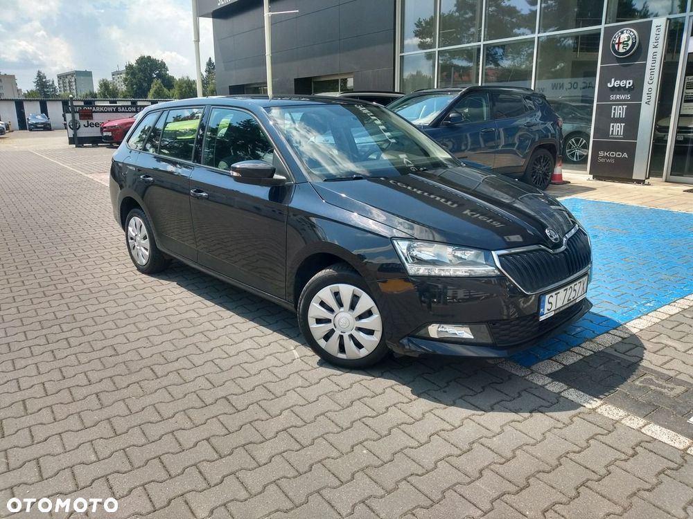 Skoda Fabia 1.0 TSI Ambition - 3