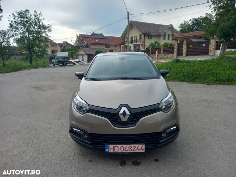 Renault Captur (ENERGY) TCe 90 BOSE EDITION - 15
