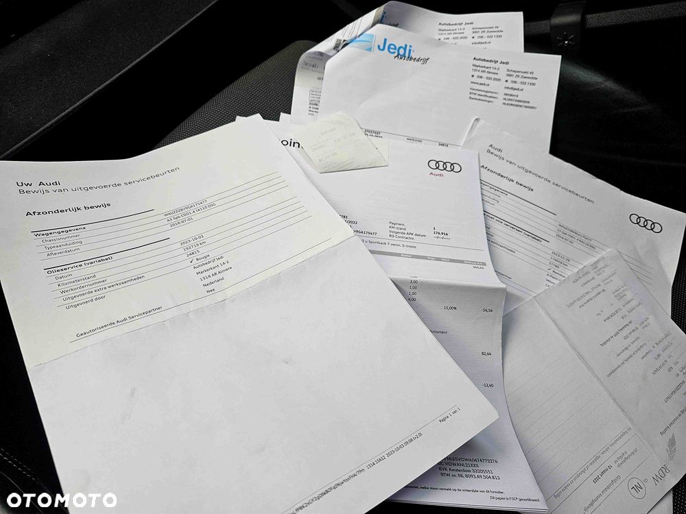 Audi A3 Sportback 1.4 TFSI cylinder on demand ultra S t S line Sportpaket - 32