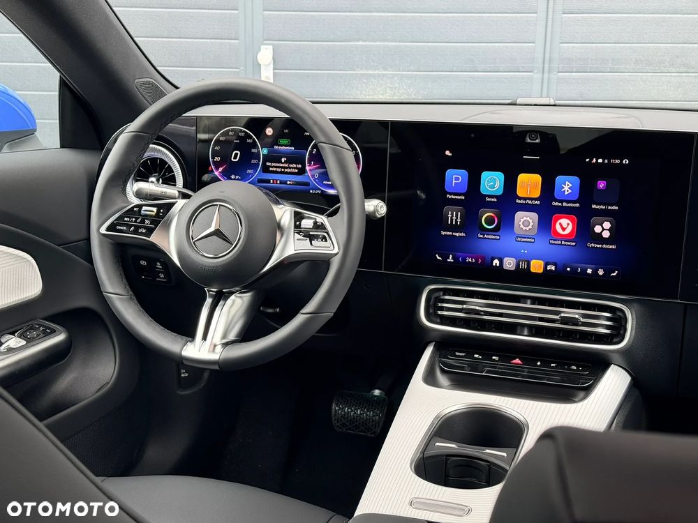 Mercedes-Benz CLA - 11