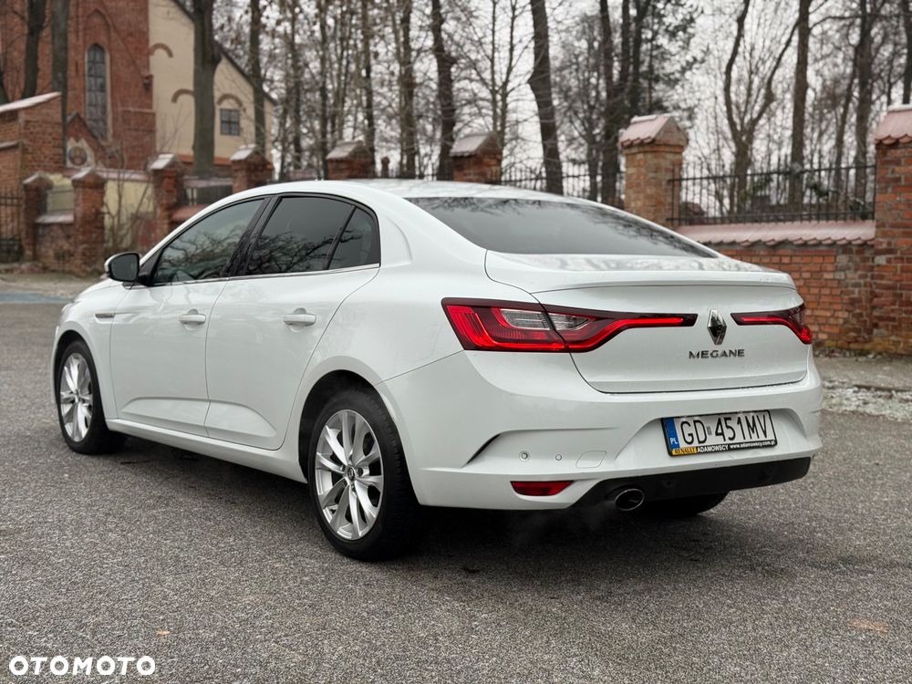 Renault Megane 1.2 Energy TCe GT Line EDC - 3