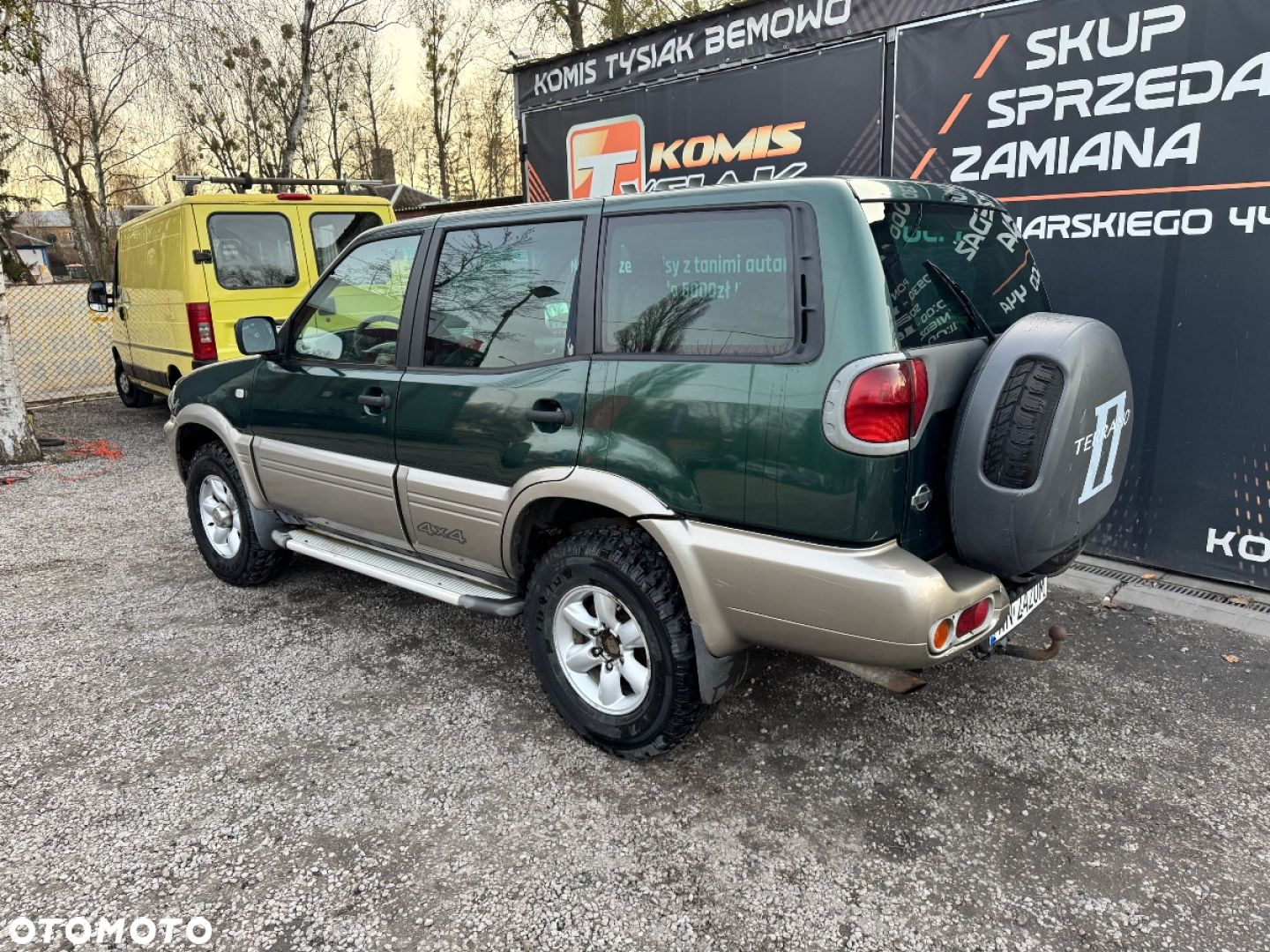 Nissan Terrano - 4