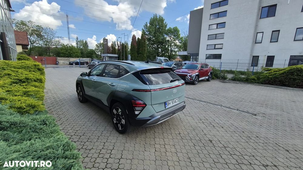 Hyundai KONA - 6