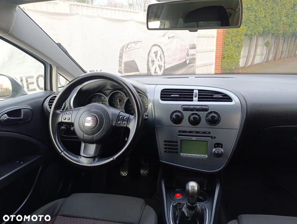 Seat Leon 1.6 Style - 6