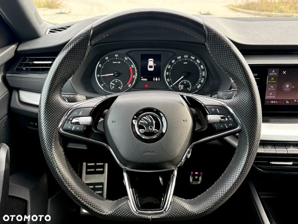 Skoda Octavia 1.5 TSI ACT Ambition - 14