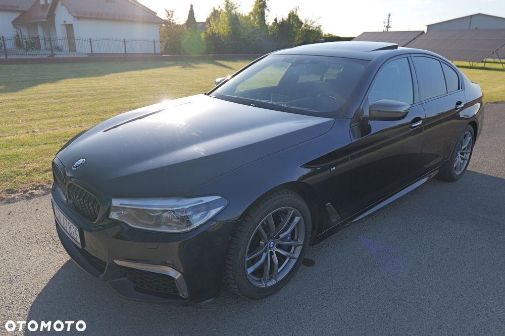 BMW Seria 5 - 1