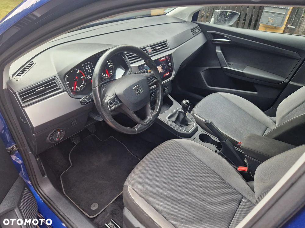 Seat Ibiza - 11