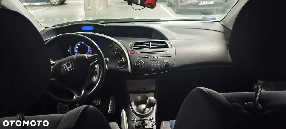 Honda Civic 1.8 Sport - 24