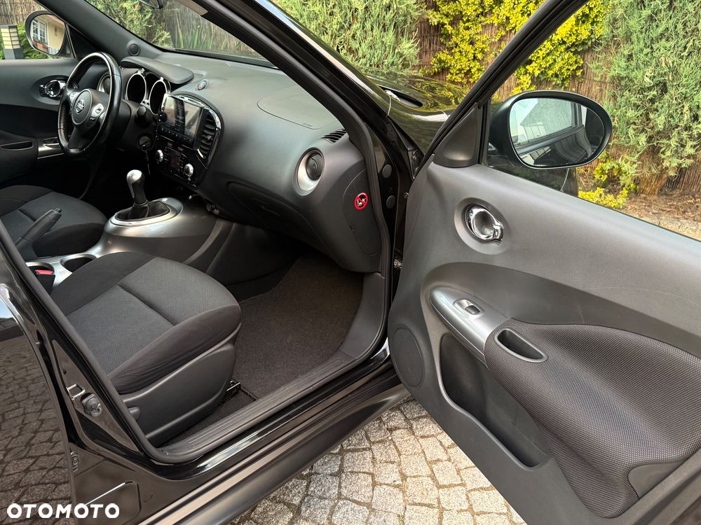 Nissan Juke 1.6 Start/Stop Tekna - 35