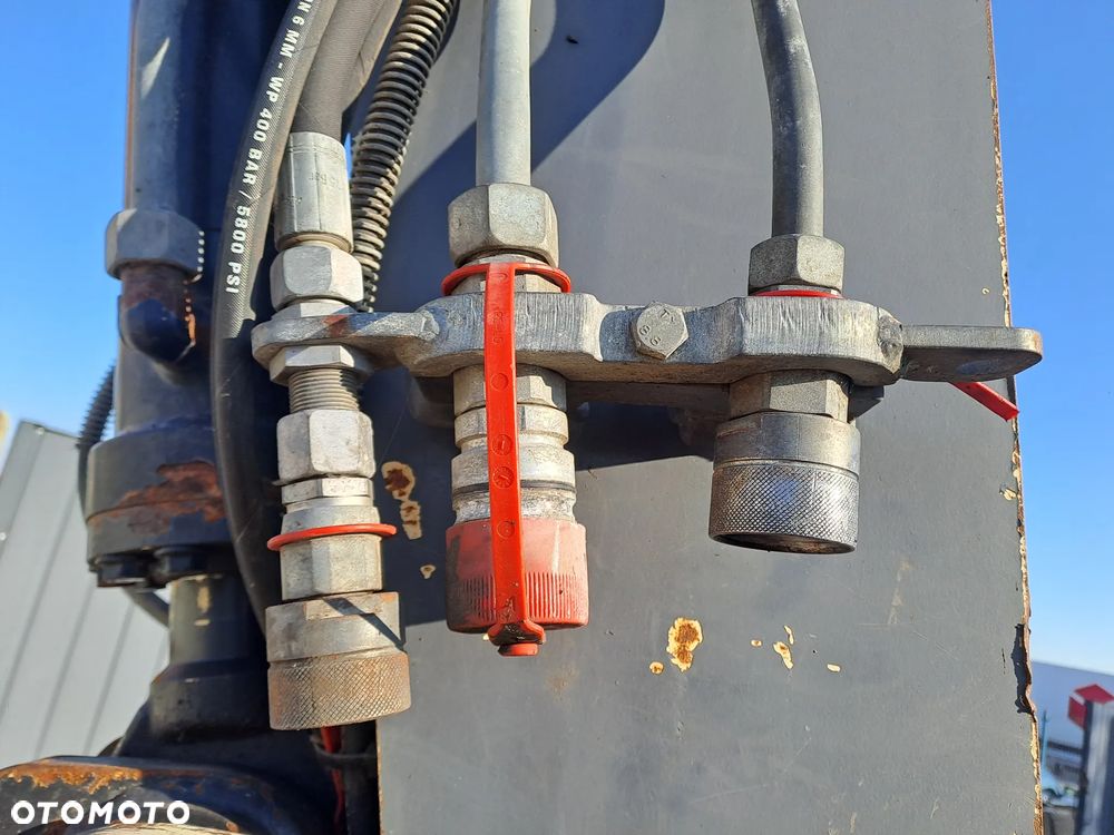 Terex TW 110 / 2014 ROK / CENTRALNE SMAROWANIE / 70 / 85 /95 / SCHAEF /YANMAR - 20