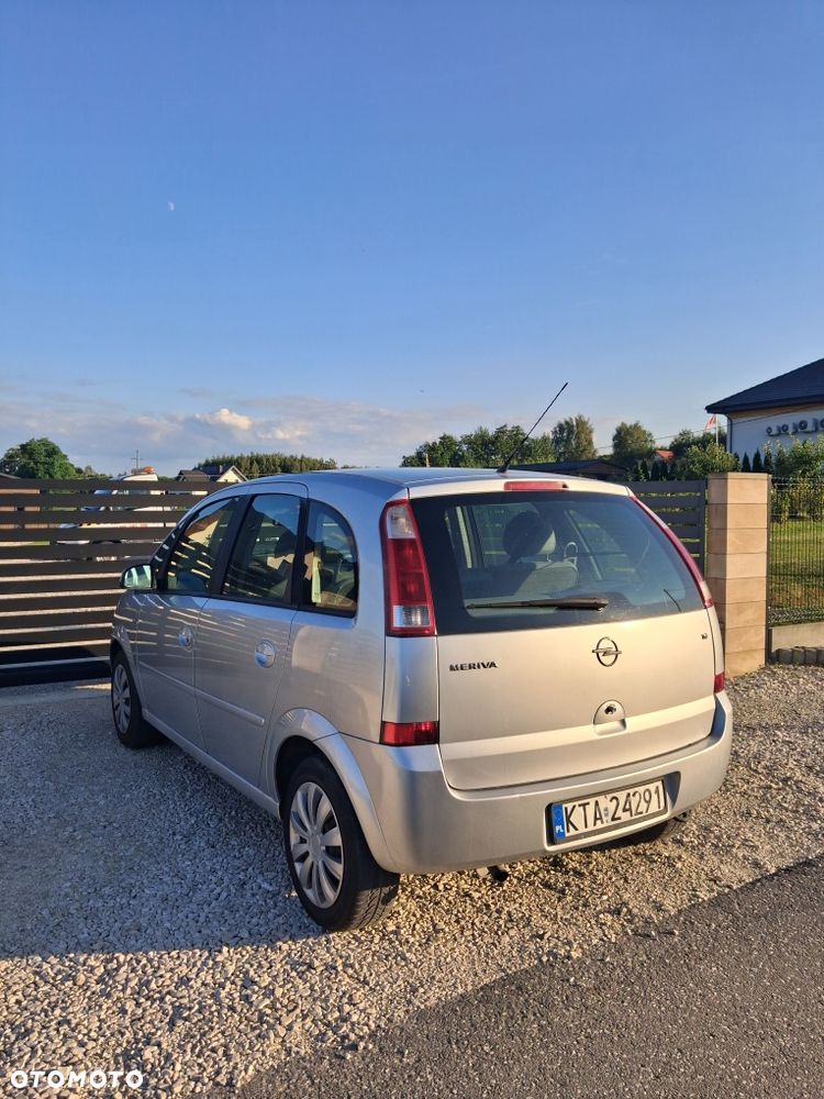 Opel Meriva - 5
