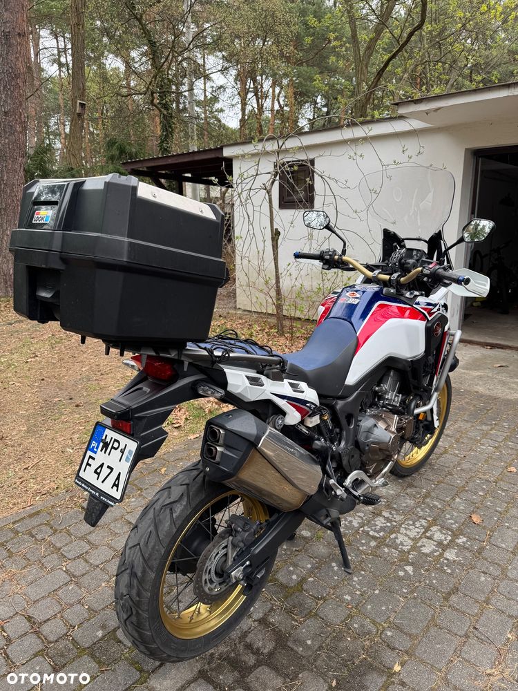 Honda CRF - 5