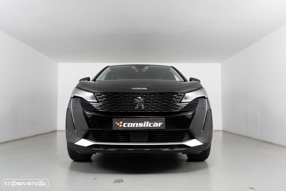 Peugeot 3008 1.6 Hybrid Allure e-EAT8 - 3