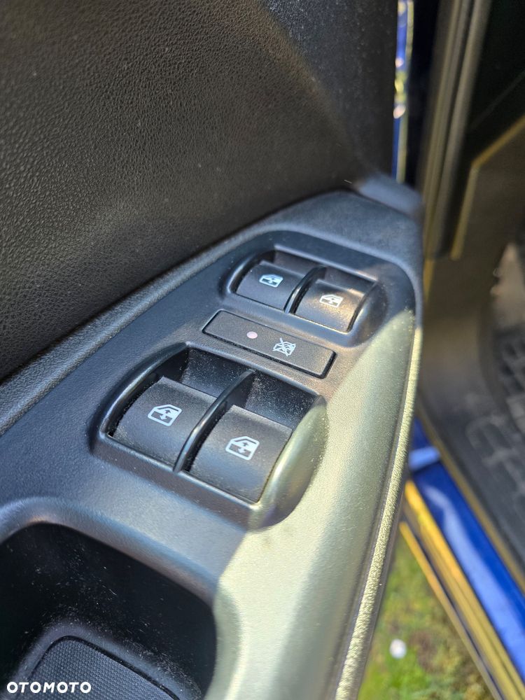Fiat Doblo Kombi Maxi T-Jet Dynamic - 15