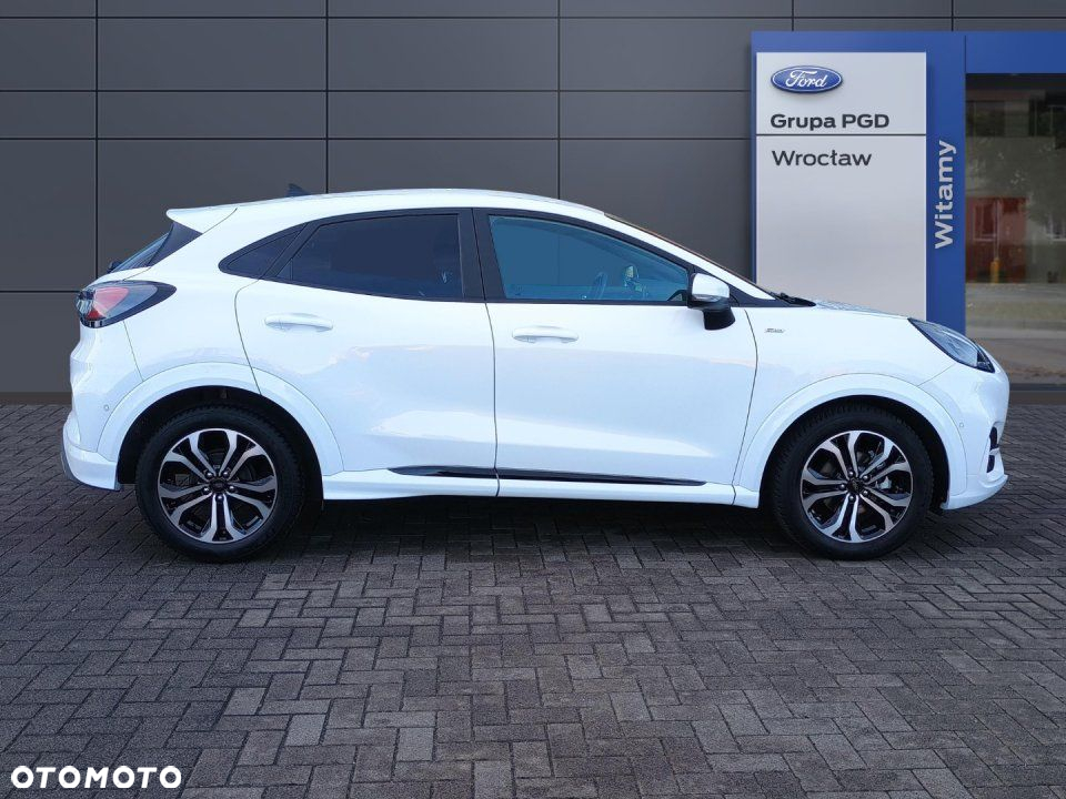 Ford Puma - 7