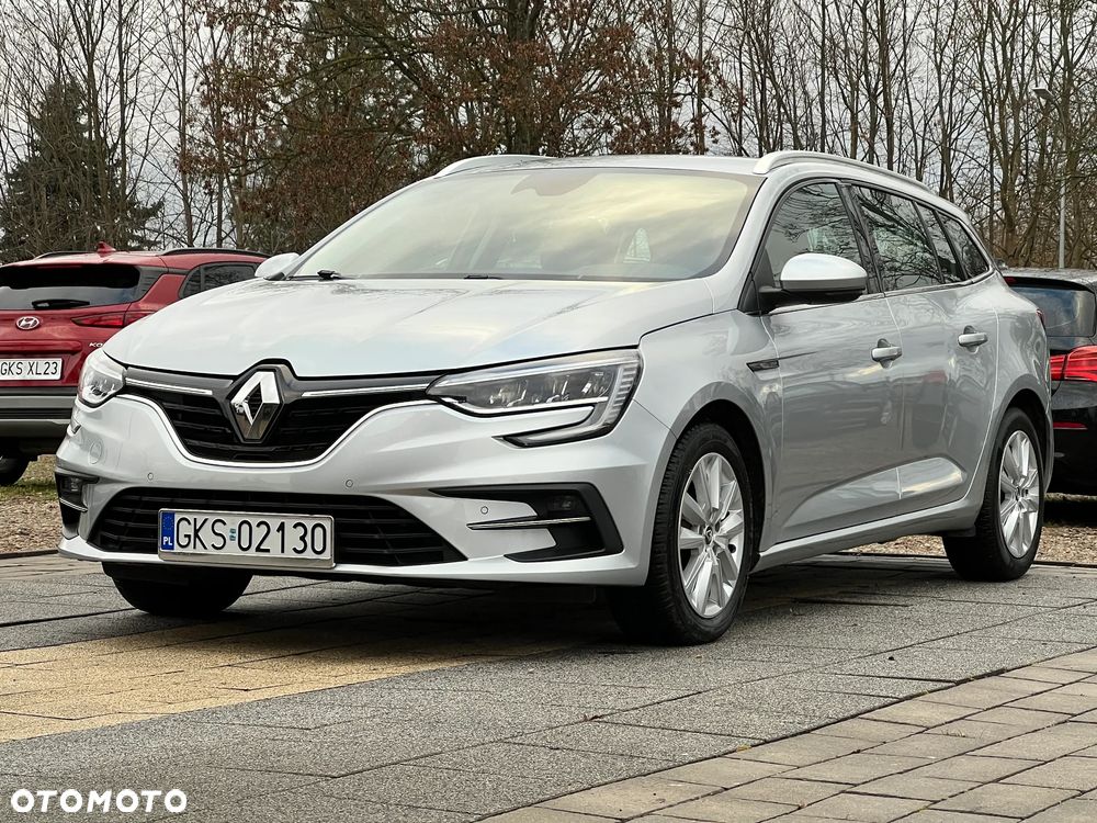 Renault Megane 1.5 Blue dCi Equilibre - 1