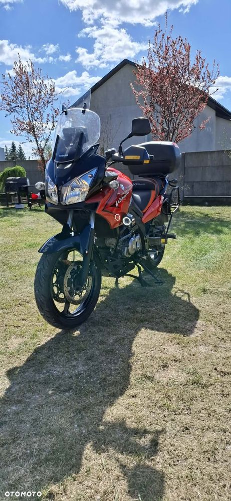 Suzuki V-STROM - 7