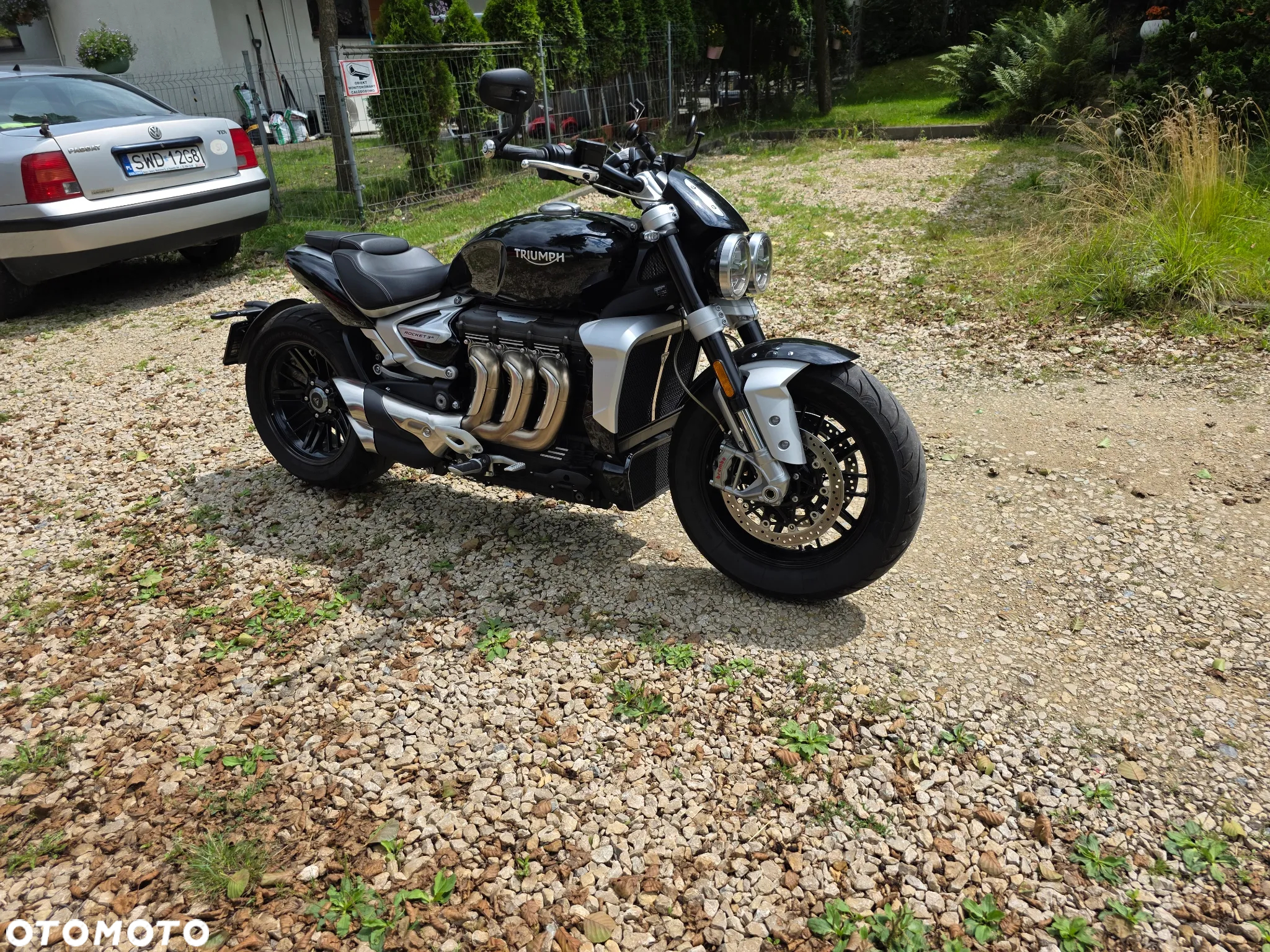 Triumph Rocket - 2