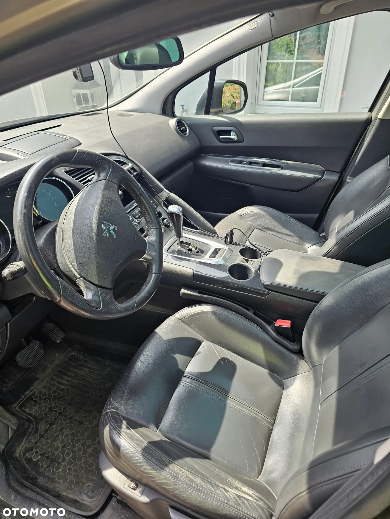 Peugeot 3008 2.0 HDi Premium+ - 19