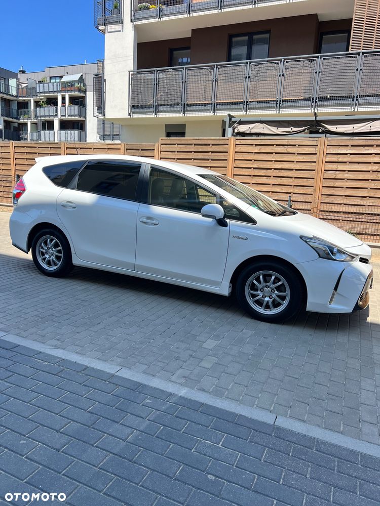 Toyota Prius+ 1.8 HSD Prestige - 30