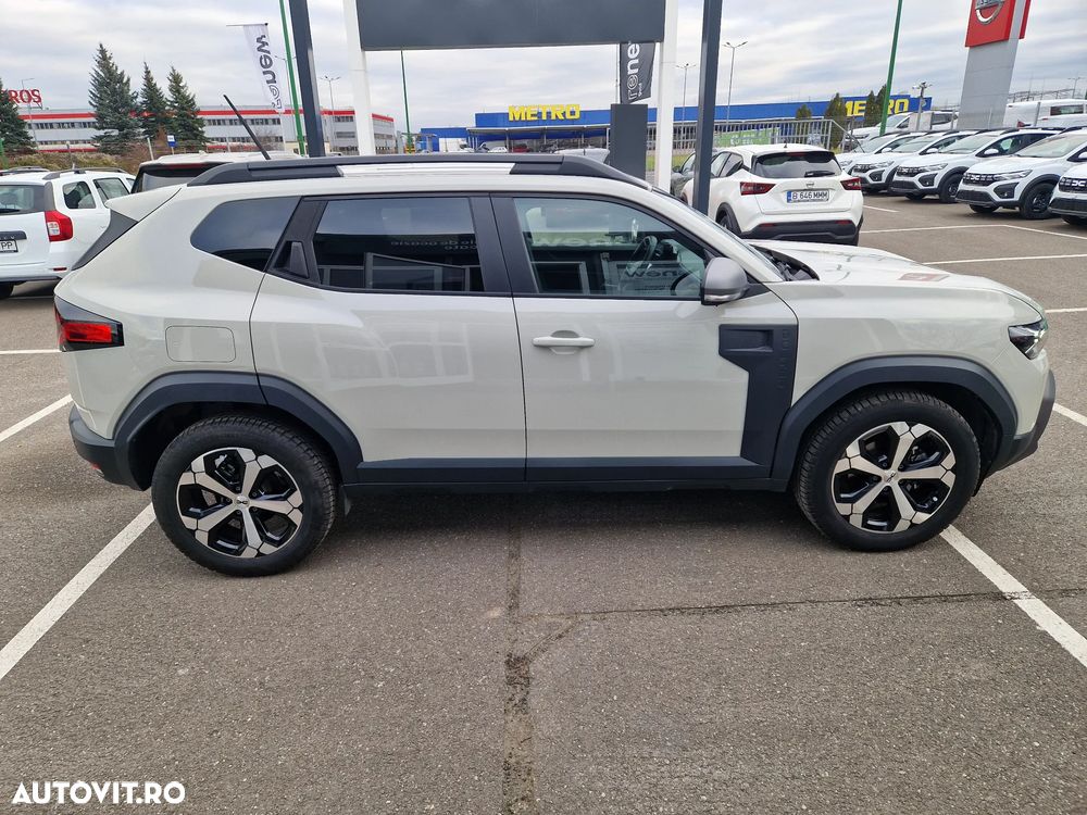 Dacia Duster HEV 140 Journey - 8