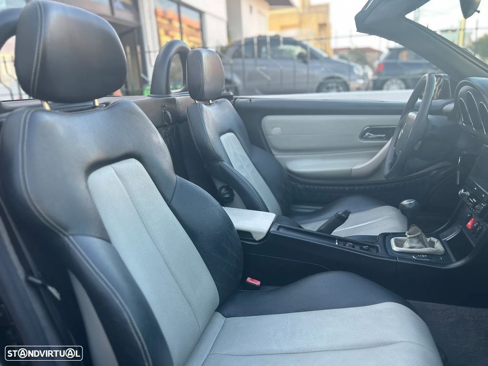 Mercedes-Benz SLK 200 Kompressor - 22
