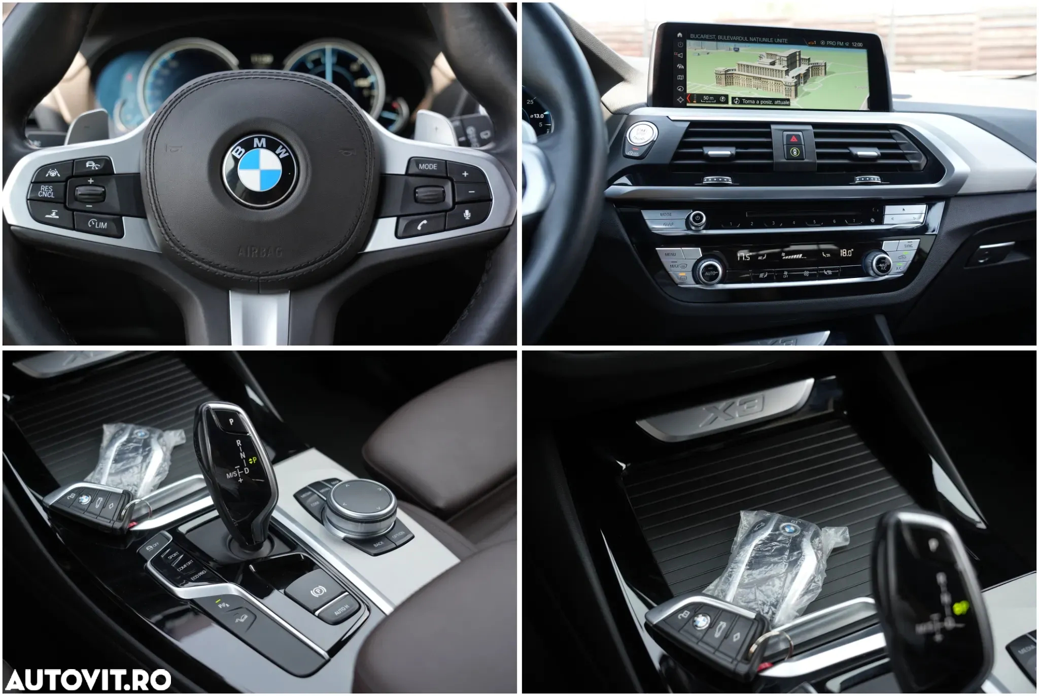BMW X3 xDrive30d AT xLine - 18