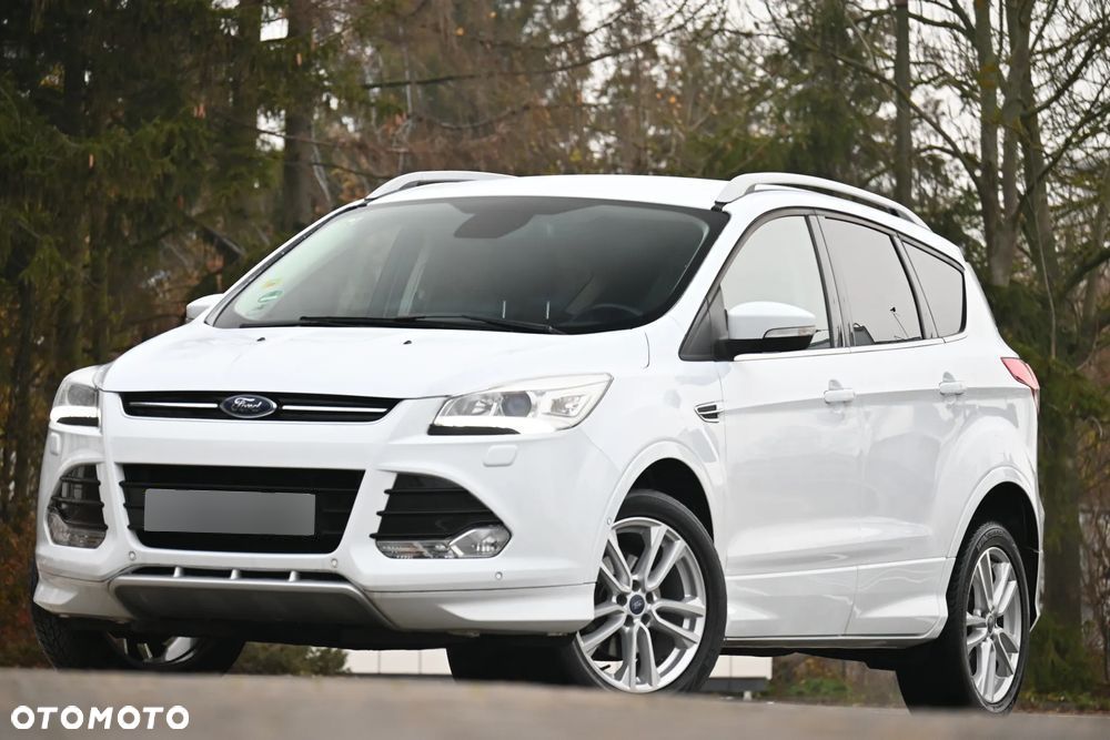 Ford Kuga 1.5 EcoBoost FWD Titanium X - 1