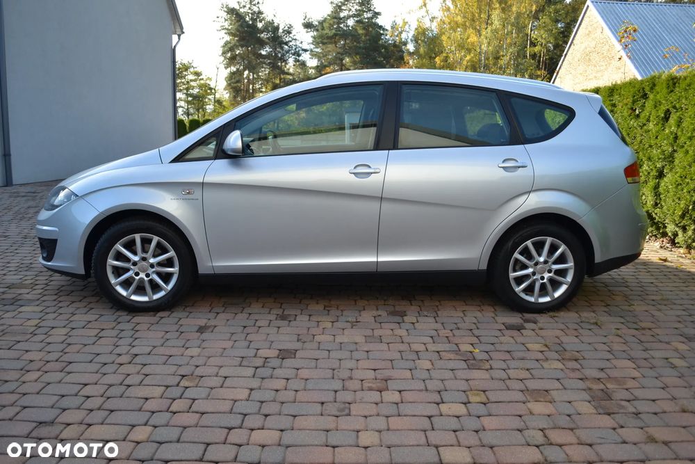 Seat Altea XL 1.6 Stylance - 11