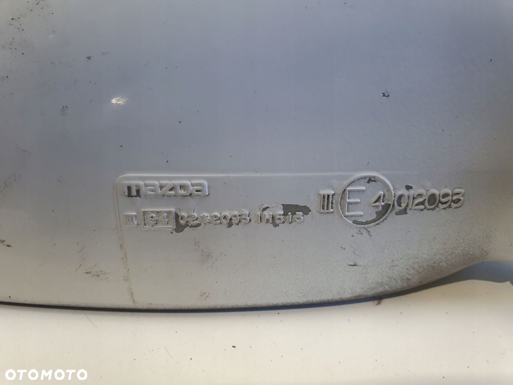 PRAWE LUSTERKO MazdaMX5 Mazda MX-5 MX5 MK4 15- _ PASAŻERA 3 kable - 8
