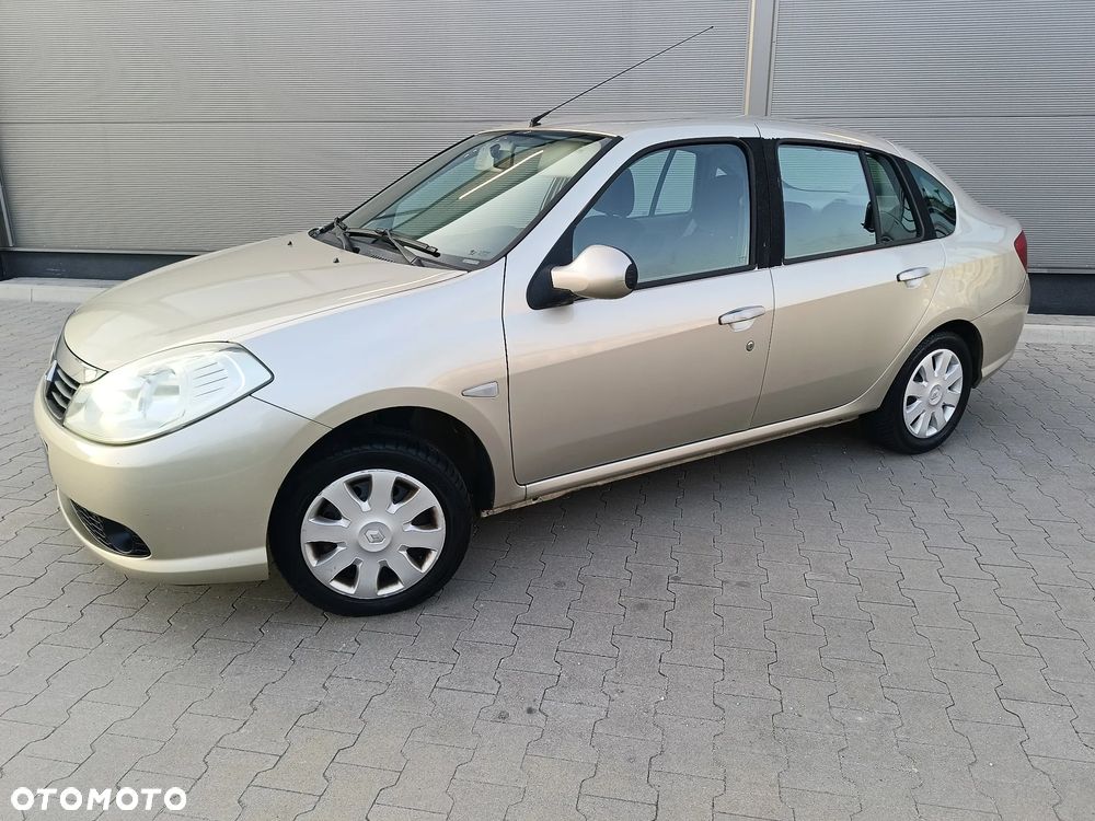 Renault Thalia 1.4 16V All Inclusive - 2