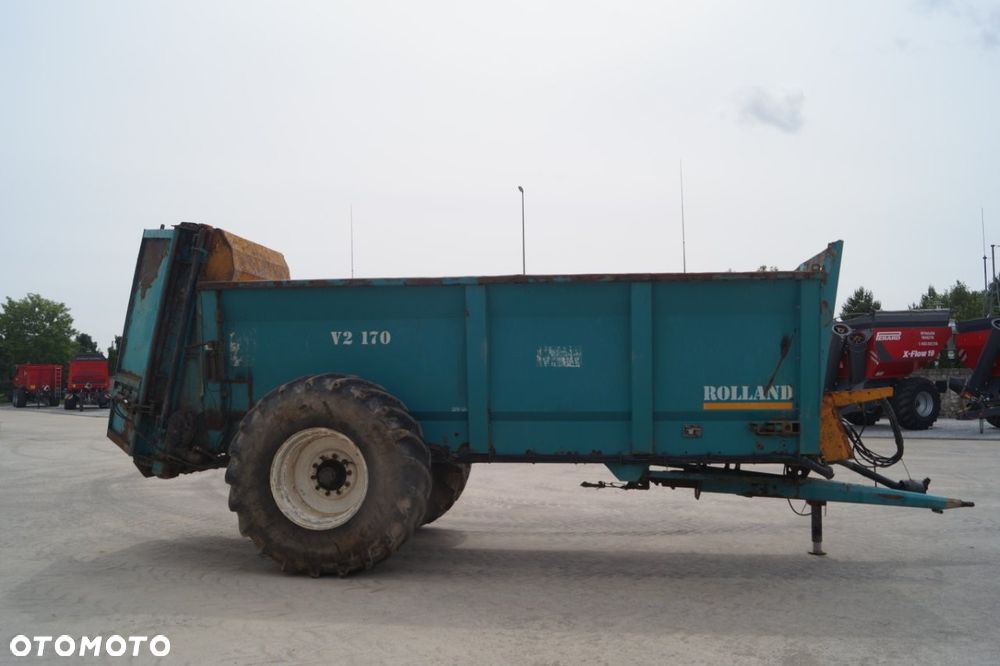 Inny Rozrzutnik Obornika Rolland V2 170 - 8