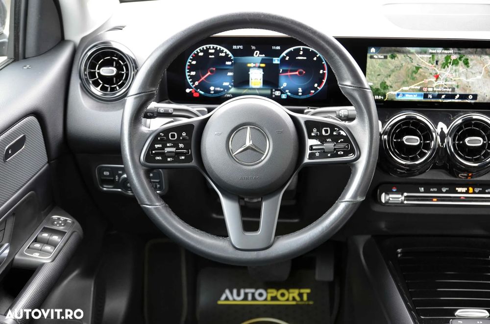 Mercedes-Benz GLB 180 d Aut. - 12
