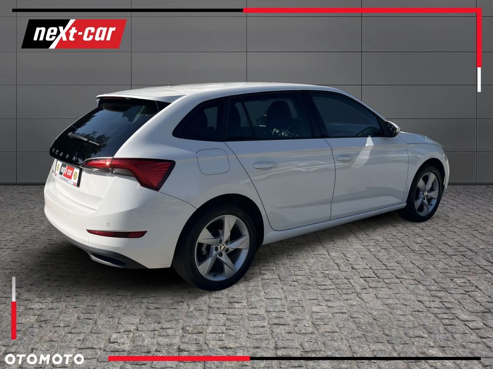Skoda Scala 1.5 TSI Style - 5