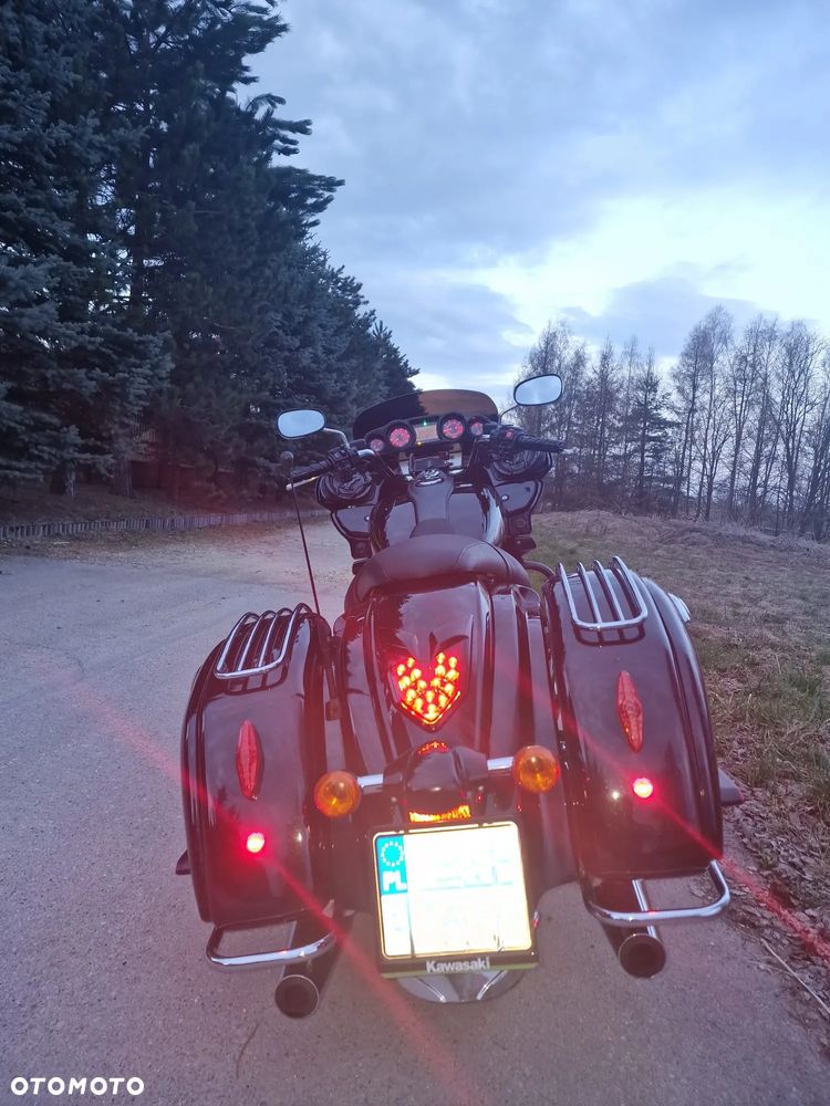 Kawasaki Vulcan - 23