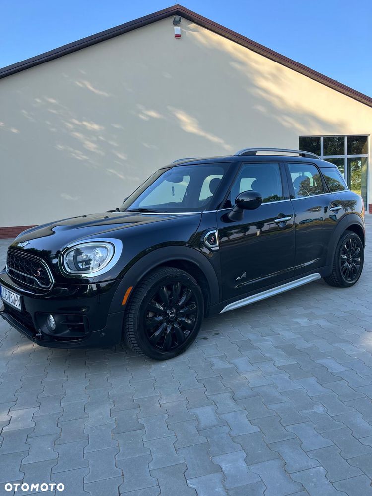 MINI Countryman Cooper S ALL4 - 1