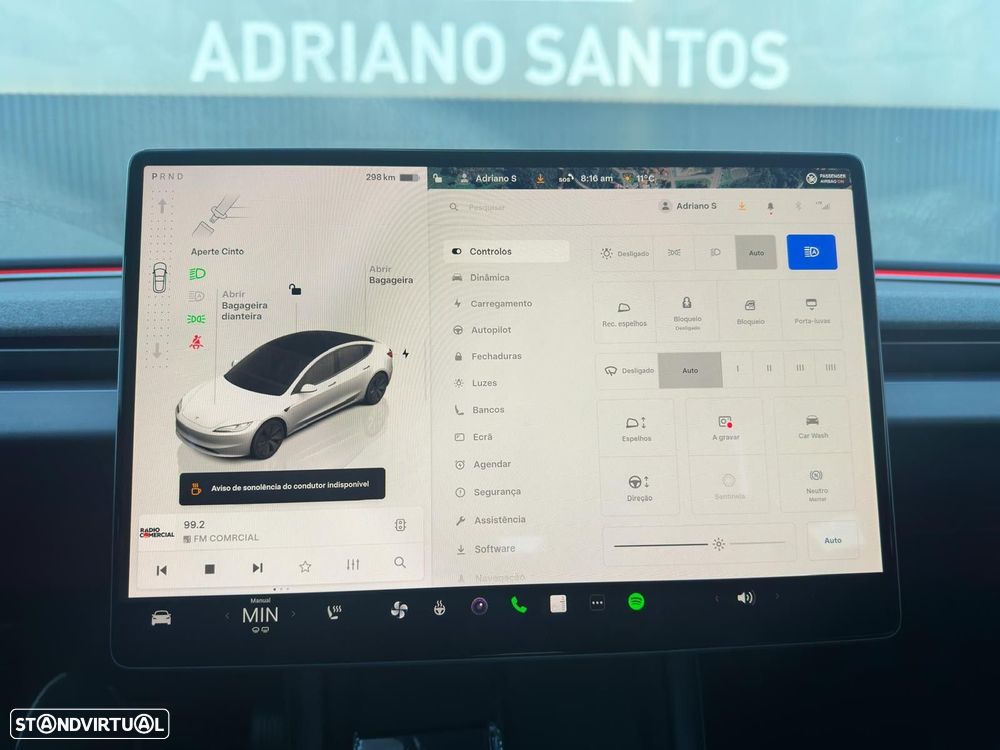 Tesla Model 3 Premium Long Range RWD - 12