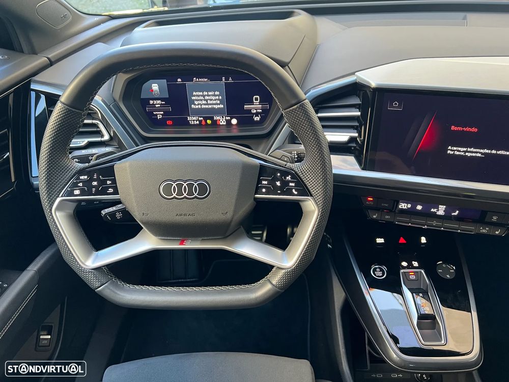 Audi Q4 Sportback e-tron 45 quattro 82 kWh - 9
