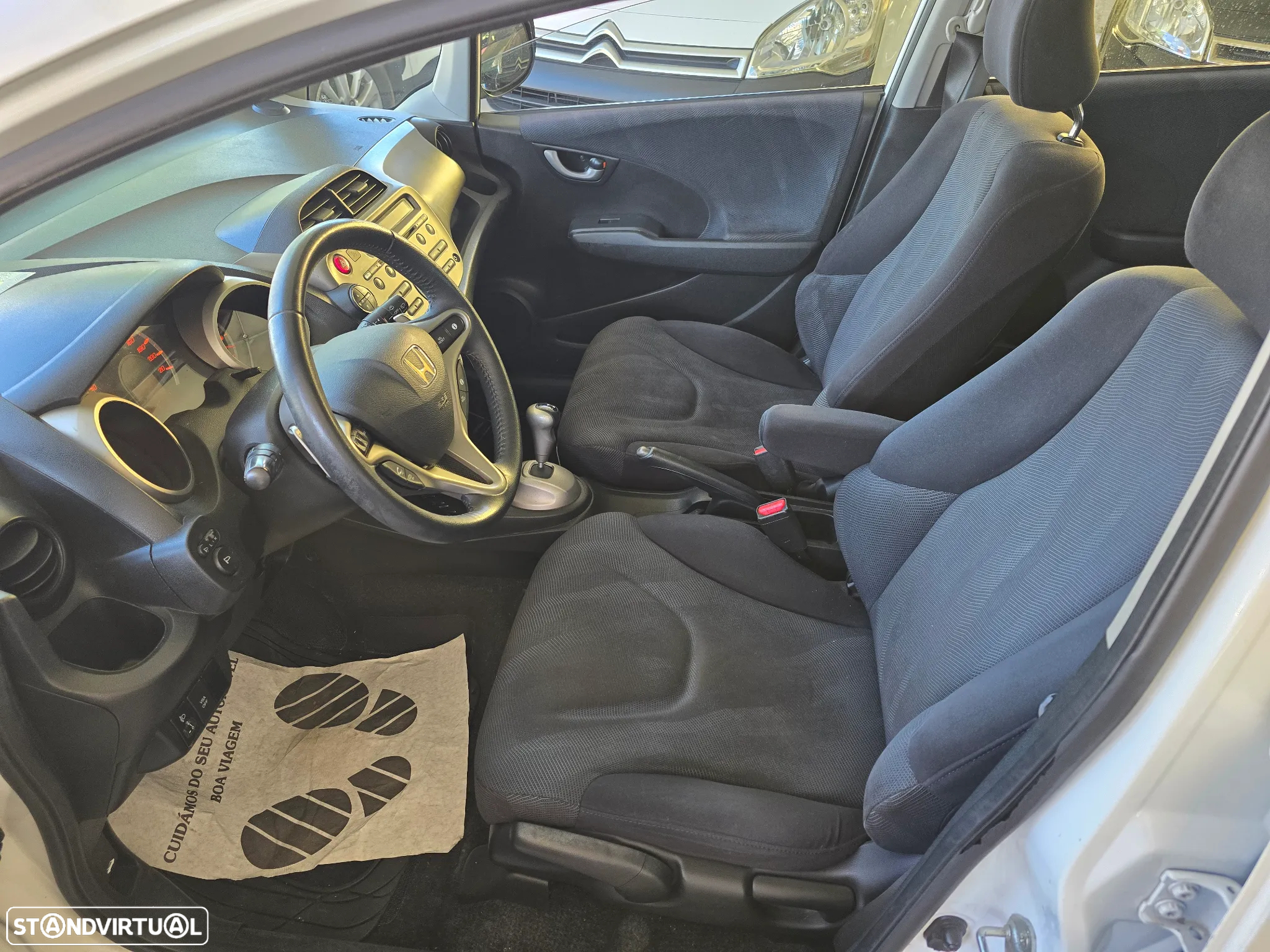 Honda Jazz 1.4 i-VTEC i-Shift Exclusive - 9