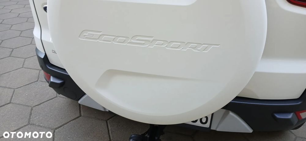 Ford EcoSport 1.5 TDCi TREND - 25