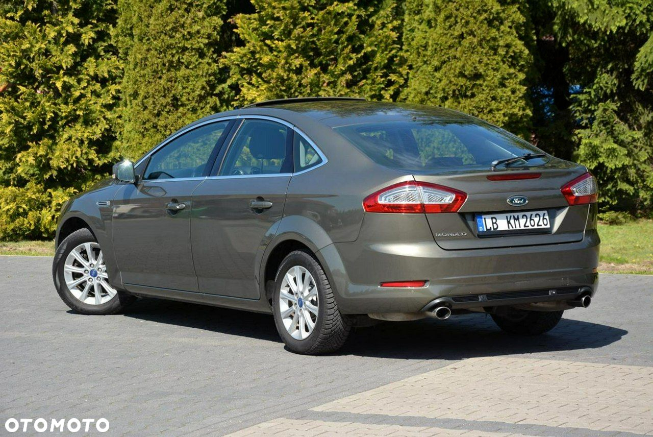 Ford Mondeo 2.0 EcoBoost Titanium - 6