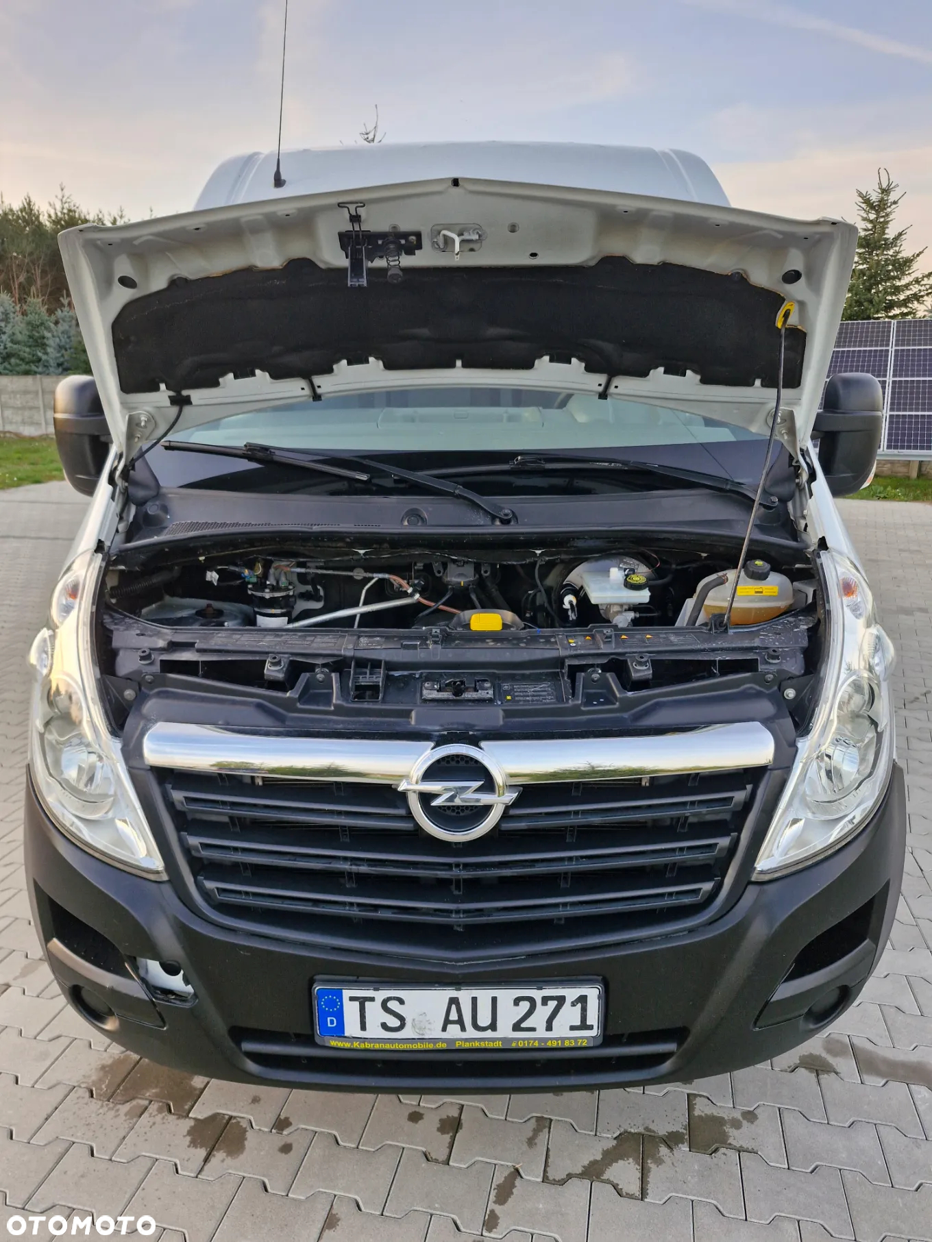 Opel Movano - 23