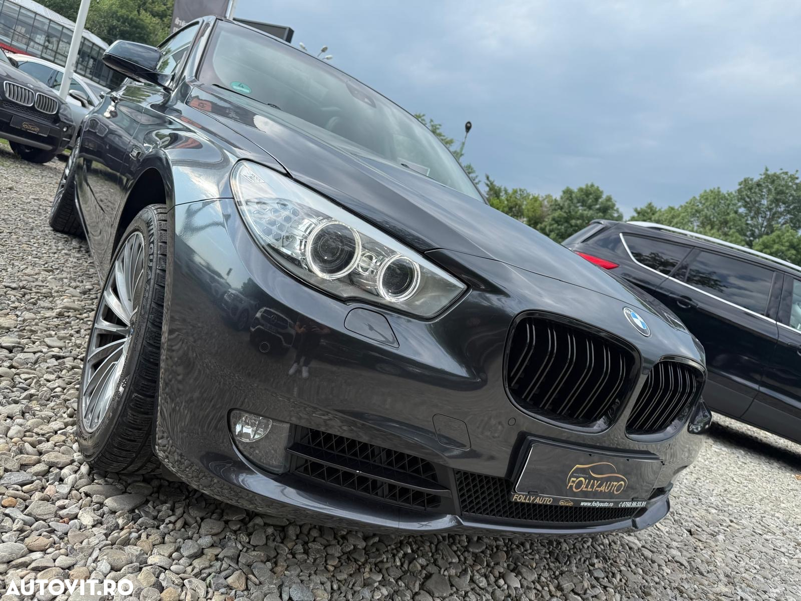 BMW Seria 5 535i Sport-Aut. - 38