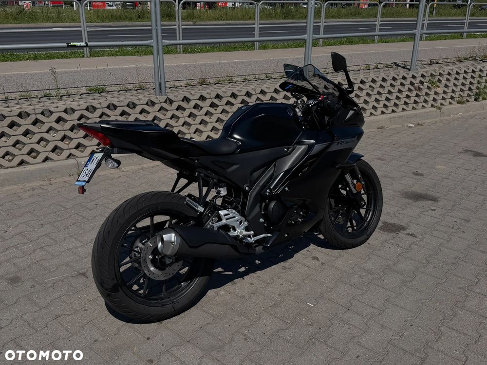 Yamaha R125