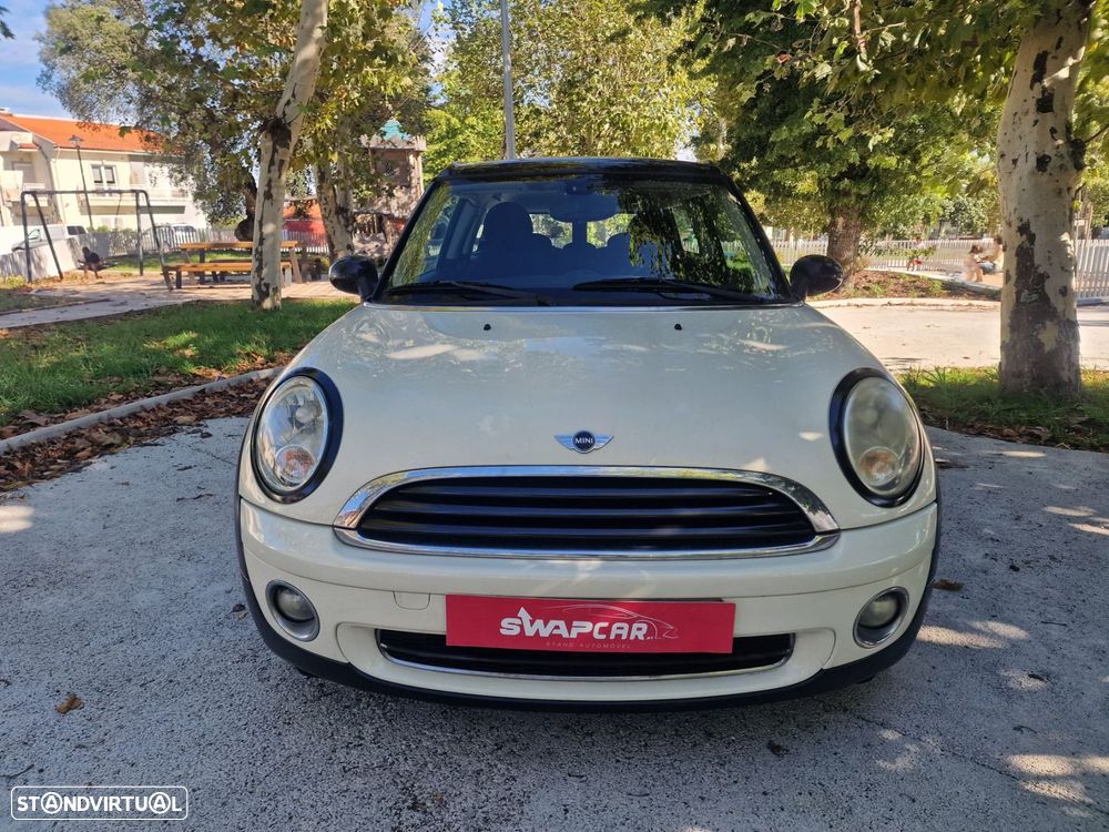 MINI Clubman Cooper - 3