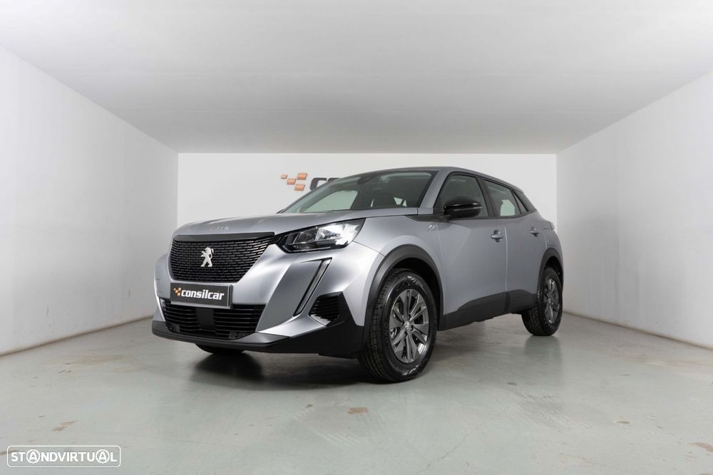 Peugeot 2008 1.2 PureTech Active Pack - 9